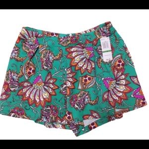 NWT GB Paradise City Shorts Dillard’s Size L